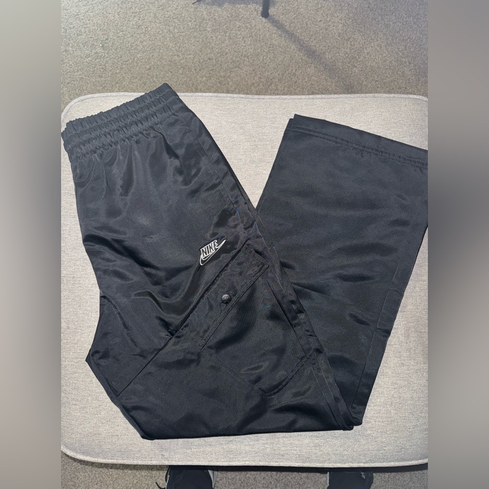 Nike Men's Black Joggers